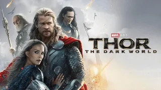 Thor: The Dark World (2013) Movie || Chris Hemsworth, Natalie Portman, Tom H || Review and Facts