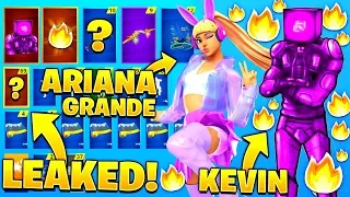 Top 100 Fortnite Skin Concepts & Ideas..! (Cube Skin, Ariana Grande)