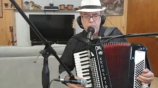 Dean Martin - Sway (Quien Sera) Rhumba - Accordion/Voice - Fisarmonica/Voce - Cover by Biagio Farina