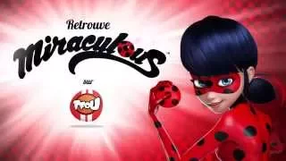Miraculous, les Aventures de Ladybug et Chat Noir Trailer | Miraculous Ladybug Trailer [FRENCH]
