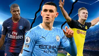 Phil Foden SHOULD be talked about with Kylian Mbappe and Erling Haaland! | Champions League review