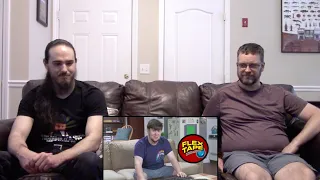 Reacting to Waterproofing My Life With FLEX TAPE - JonTron