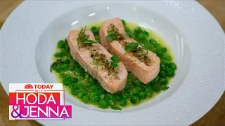 Chef Eric Ripert Shows How To Cook The Perfect Salmon