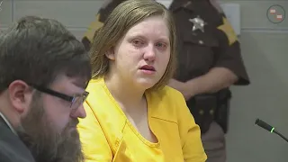 Baby Amiah's mom sentenced and out of jail