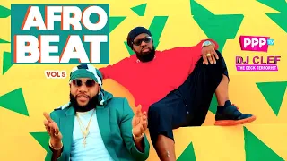 NEW NAIJA AFROBEAT VIDEO MIX 2022 -DJ CLEF FT RUGER, REMA,OMAH LAY,JOEBOY,BURNA BOY,TEKNO,