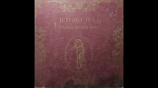 Jethro Tull Living In The Past 1972 vinyl record side 3