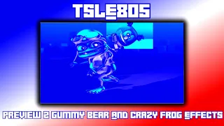 Preview 2 Gummy Bear And Crazy Frog Effects