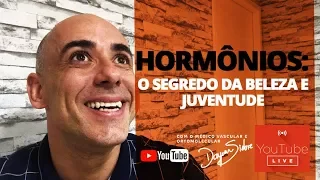 Hormones, the secret of beauty and youth | LIVE DAYAN SIEBRA