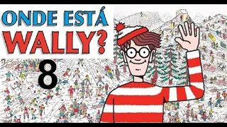 Onde está Wally? (8) - Where's Wally?