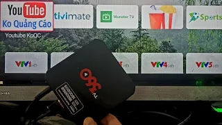 Tvbox 360 rất tiện dụng cho người lớn tuổi , xem tv , youtub chặn qc ,bóng đá,  dễ dàng và tiện lợi