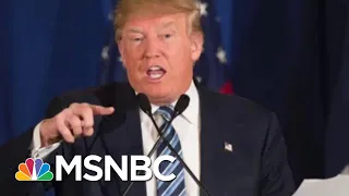 Ways And Means Chair Directs IRS To Turn Over Donald Trump Tax Returns | Rachel Maddow | MSNBC