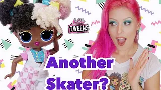 LOL SURPRISE TWEENS GRACIE SERIES 2 Doll Review