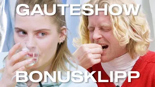 Gauteshow (Deleted Scene) - Chili nuts with Ulrikke Falck