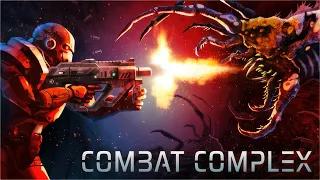 Combat Complex | Demo | GamePlay PC