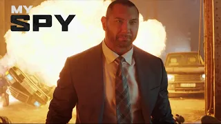 My Spy | "This Is JJ" TV Commercial