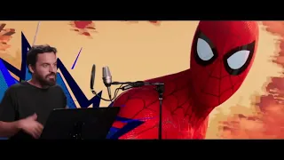 Behind the Scenes of SPIDER-MAN- INTO THE SPIDER-VERSE (2018) - Spider-Man Animation Movie, #BTS