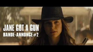 Jane Got a Gun avec Natalie Portman - Bande-annonce 2 VOST
