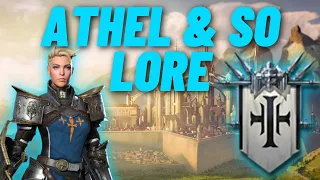 Discover the Lore: Athel & The Sacred Order • #CalloftheArbiter RAID Shadow Legends