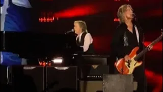 Paul McCartney Live - Let ‘em In - Baltimore, MD  -  Camden Yards  6-12-22