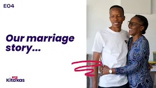 Unscripted E04: Our marriage story - The beginning