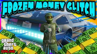 Testing Solo Frozen Money Glitch on PS5 & PC | GTA Online ❌🟠🤦‍♂️