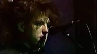 The Cure - A Forest Live - 1984