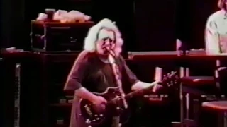 Grateful Dead - "Music Never Stopped/Don't Ease Me In" (Deer Creek, 6/7/91)