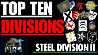 THE BEST OF THE BEST DIVISIONS! Steel Division 2