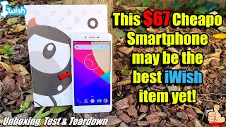 One of the CHEAPEST Smartphones on AliExpress is actually not complete garbage!