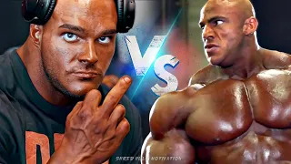 BIG RAMY VS NICK WALKER MOTIVATION - MR  OLYMPIA 2021 RIVALRY