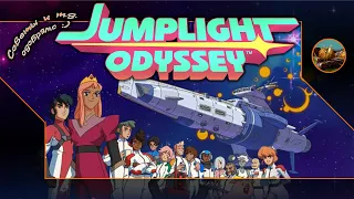 Jumplight Odyssey ☠ Бег к Вечной Звезде ☠