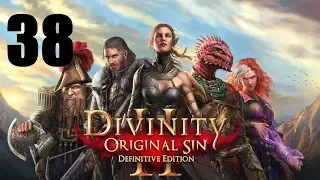 Let's Platinum Divinity Original Sin 2 ► 38 - Death in the Pot