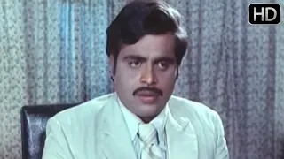 Ambarish angry on Thoogudeepa Srinivas | Kannada Best Scene of Chakravyuha Movie