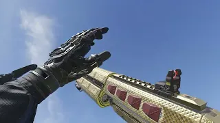 Call of Duty: Advanced Warfare (S1X) Reload Animations + All Elite & Legendary Variants