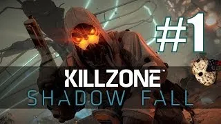 Прохождение Killzone: Shadow Fall [В плену сумрака] - Часть 1 - Это наш дом