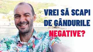 Cum scăpăm și vindecăm gândurile negative obsesive  | 3 practici de la psiholog