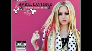 Avril Lavigne CD The Best Damn Thing 02 I Can Do Better