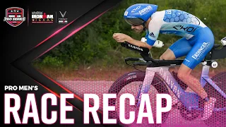 Men's Pro Race Recap | Memorial Herman IRONMAN Texas