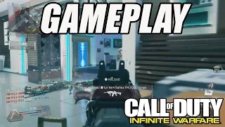 call of duty infinite warfare beta (gameplay) NV4 VIGILANCE
