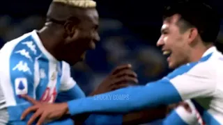 Hirving Chucky Lozano vs Lazio (HD) 22.04.2021