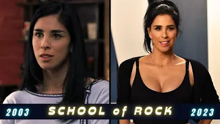 SCHOOL OF ROCK (2003) - CAST THEN and NOW | 20 YEARS LATER