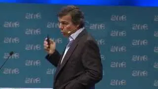 Circular Economy towards ending food waste with Elio Leoni Sceti – The One Young World Summit 2014