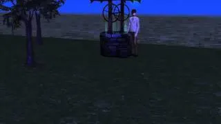 The Sims 2 wishing well