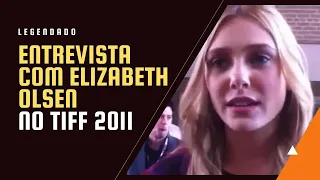 Martha Marcy May Marlene | Entrevista com Elizabeth Olsen no TIFF 2011 (Legendado)