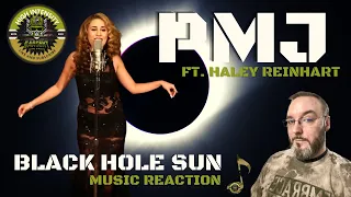 Postmodern Jukebox Ft Haley Reinhart | Black Hole Sun | Music Reaction