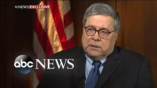 Barr says Trump tweets ‘make it impossible for me to do my job’ l ABC News