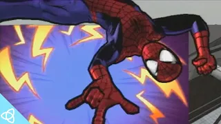 Ultimate Spider-Man - 2005 Trailers [High Quality]