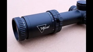 Trijicon Credo 1-6 LPVO. Good Scope That I Don't Like.