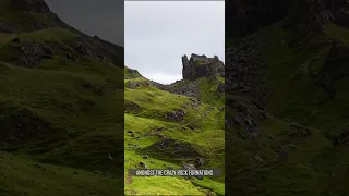Quiraing on Scotland's Isle of Skye