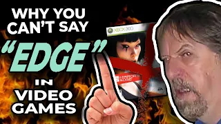 Why You CAN'T Say "EDGE" in Video Games | Fact Hunt Special | Larry Bundy Jr